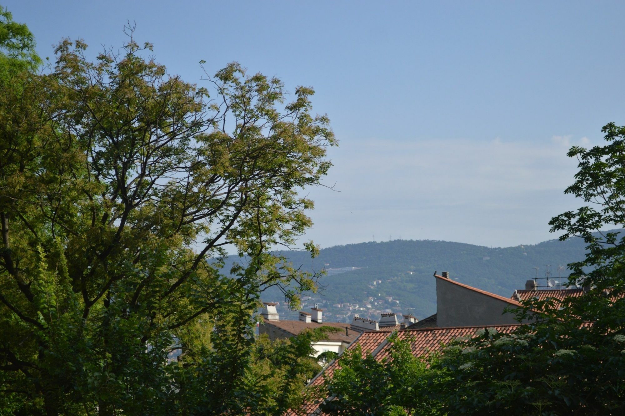 Casa Vacanze All'Angolo Trieste Exterior photo